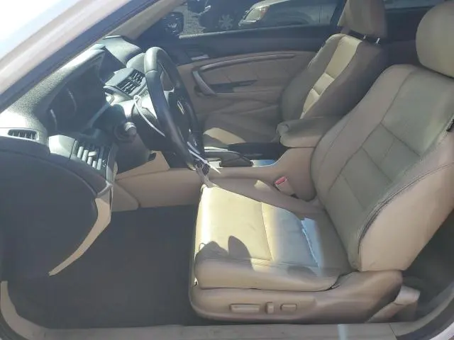 2010 HONDA ACCORD EXL  