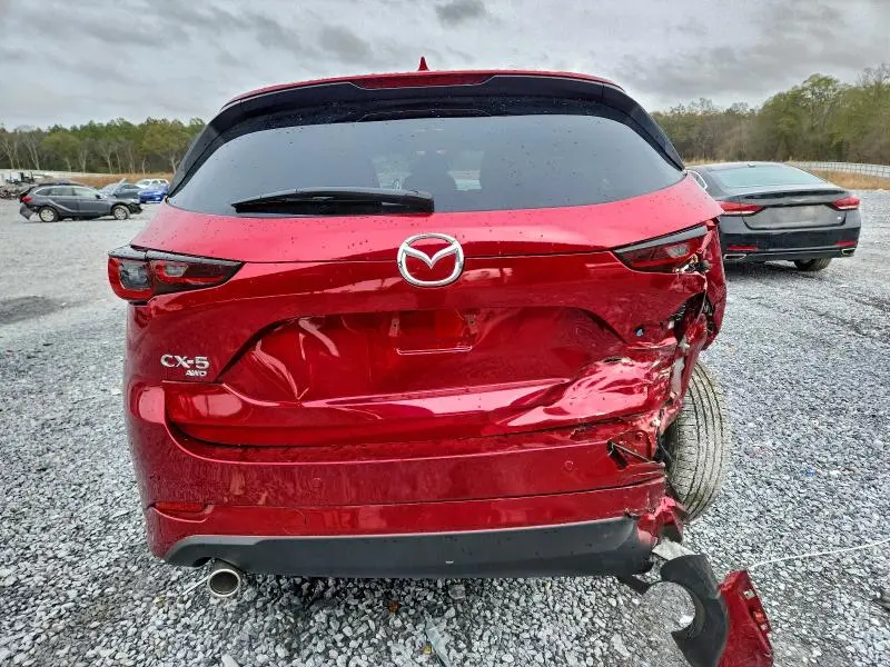 2025 MAZDA CX-5 PREMIUM PLUS  