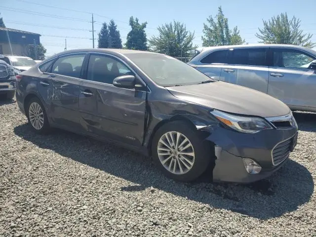 2015 TOYOTA AVALON HYBRID  