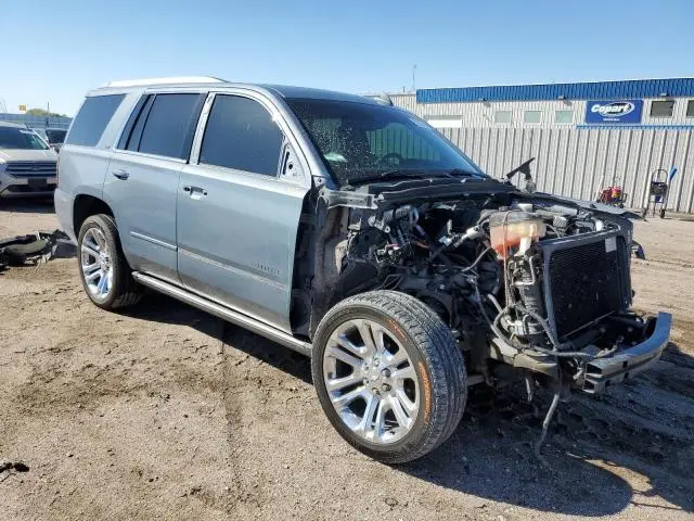 2015 CHEVROLET TAHOE K1500 LTZ  