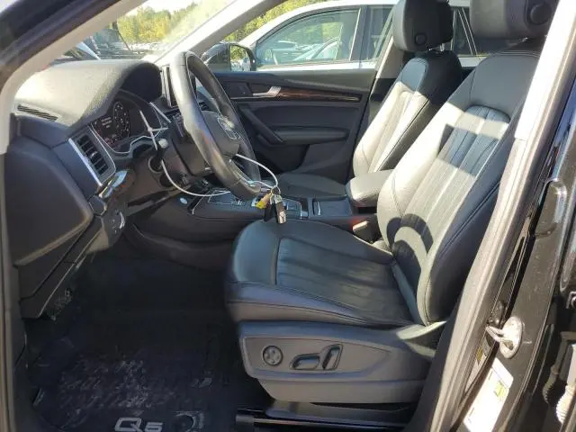 2019 AUDI Q5 PREMIUM PLUS