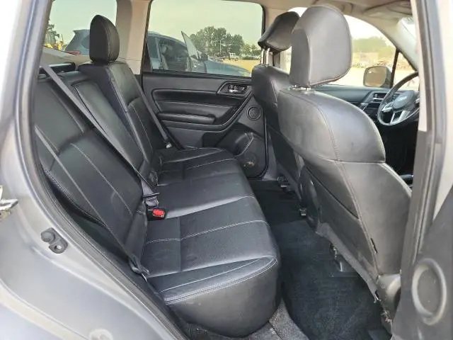 2017 SUBARU FORESTER 2.0XT TOURING  