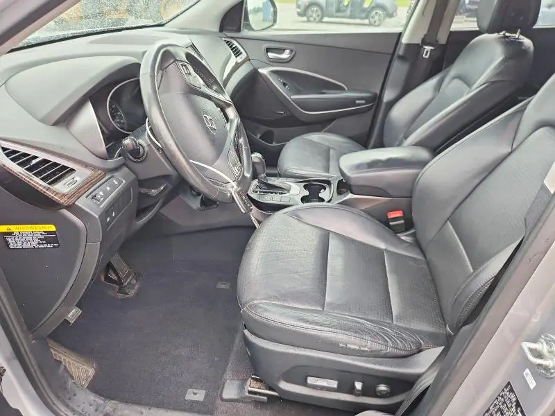 2013 HYUNDAI SANTA FE GLS  