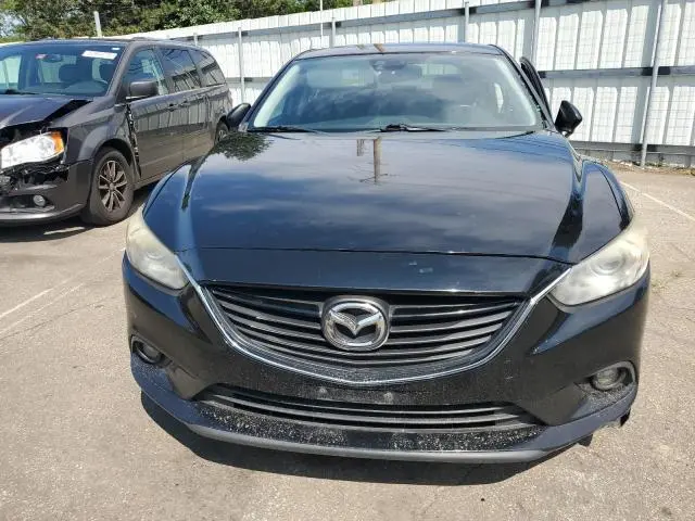 2014 MAZDA 6 GRAND TOURING  