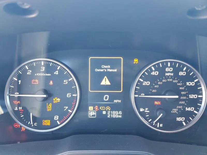 2025 SUBARU IMPREZA SPORT  