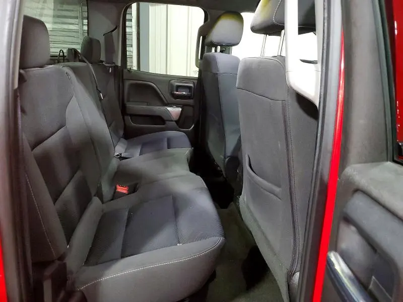 2017 CHEVROLET SILVERADO K1500 LT  