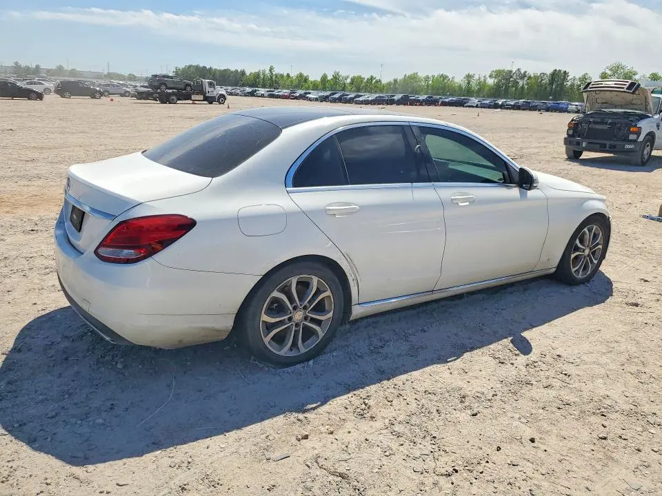 2017 MERCEDES-BENZ C 300  