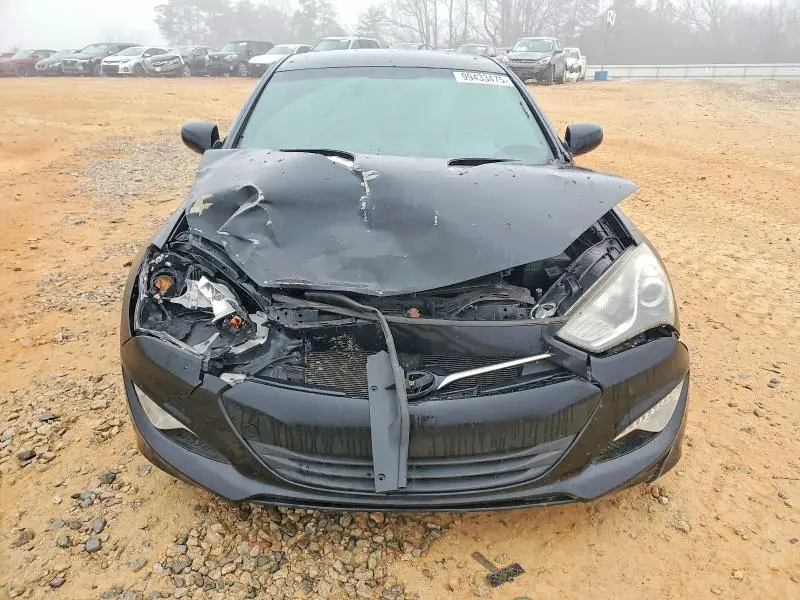 2013 HYUNDAI GENESIS COUPE 2.0T  