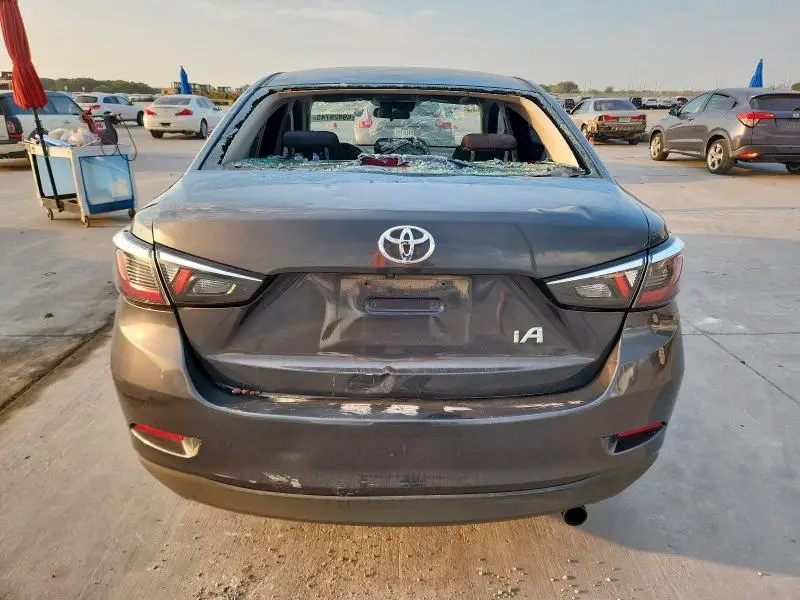 2017 TOYOTA YARIS IA