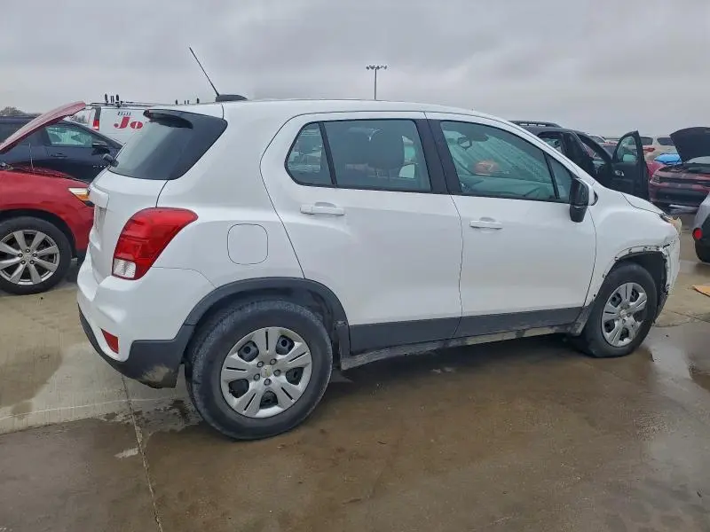 2018 CHEVROLET TRAX LS  