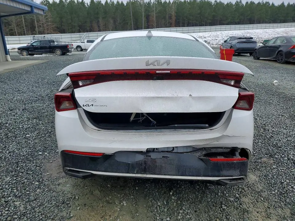 2023 KIA K5 LXS  