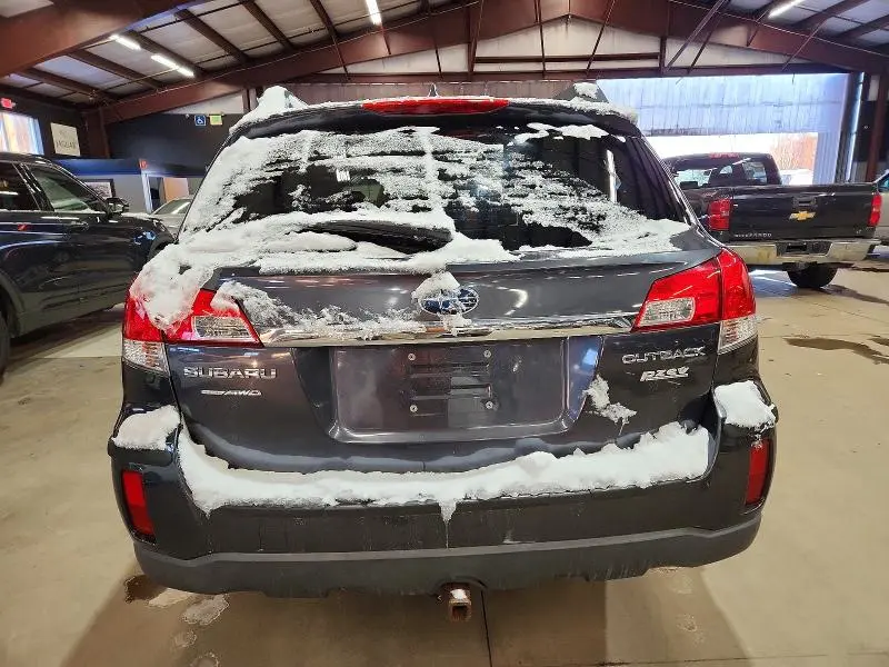 2011 SUBARU OUTBACK 2.5I LIMITED  