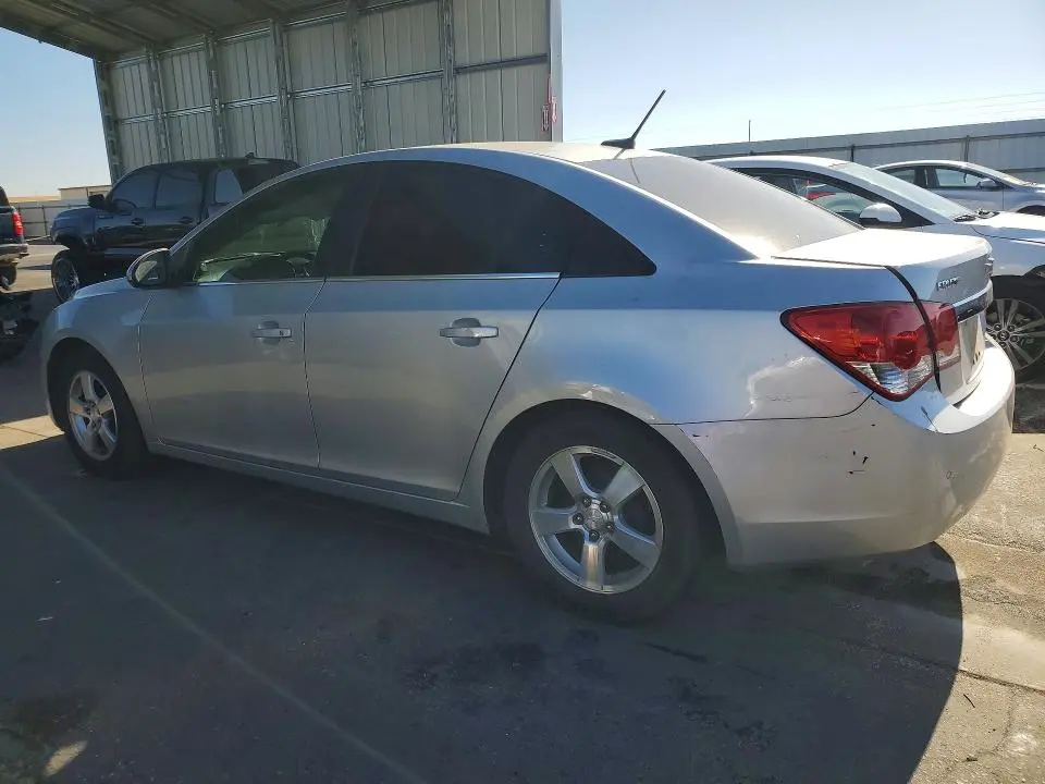 2012 CHEVROLET CRUZE LT  