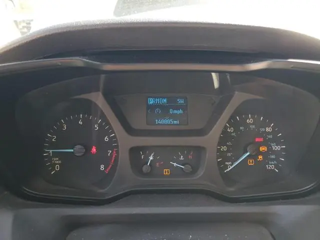 2016 FORD TRANSIT T-350  