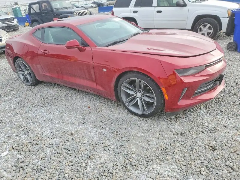 2016 CHEVROLET CAMARO LT  