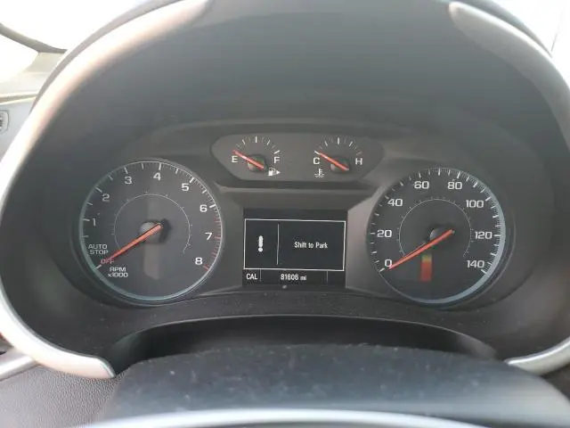 2020 CHEVROLET MALIBU LS  