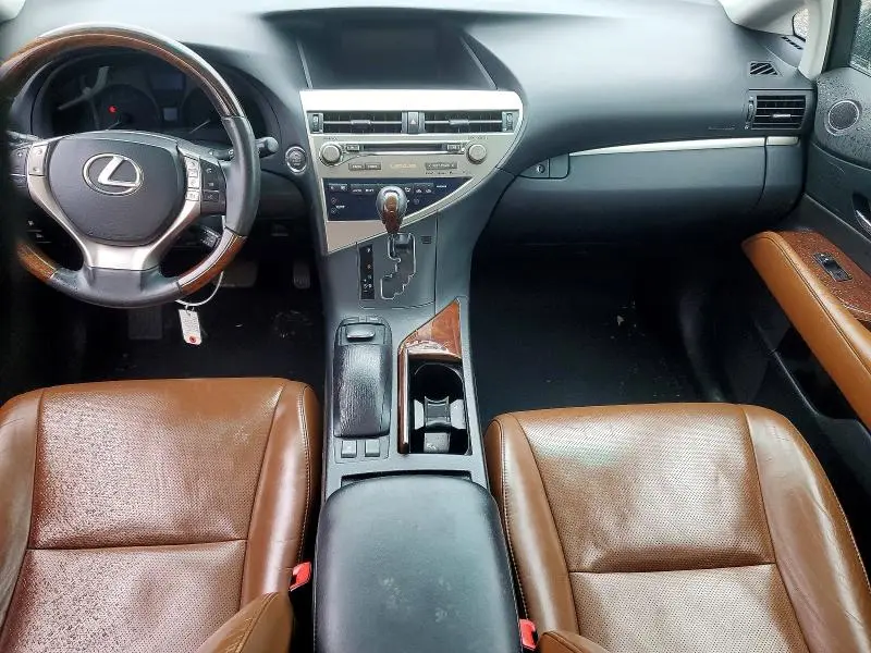 2013 LEXUS RX 350 BASE  