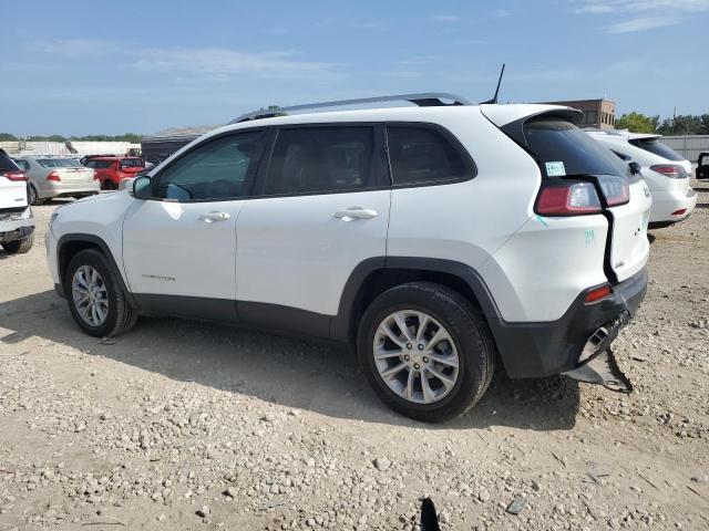 2021 JEEP CHEROKEE LATITUDE