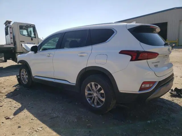 2019 HYUNDAI SANTA FE SEL