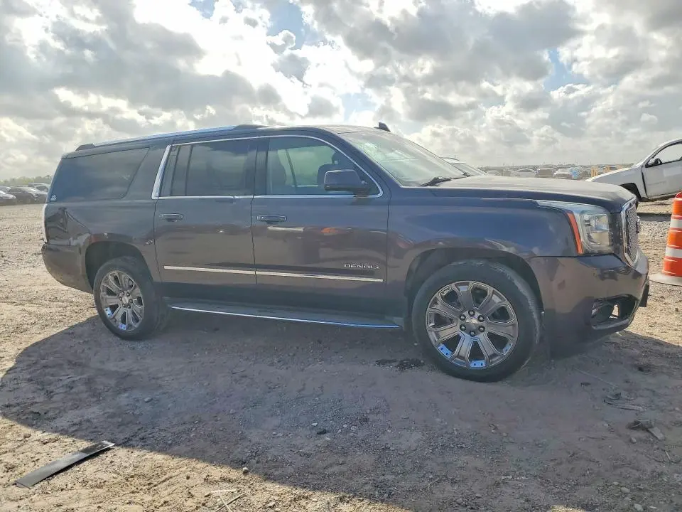 2015 GMC YUKON XL DENALI  