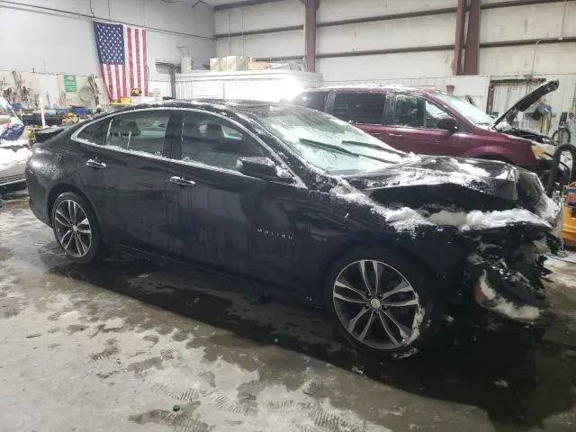 2022 CHEVROLET MALIBU PREMIER  