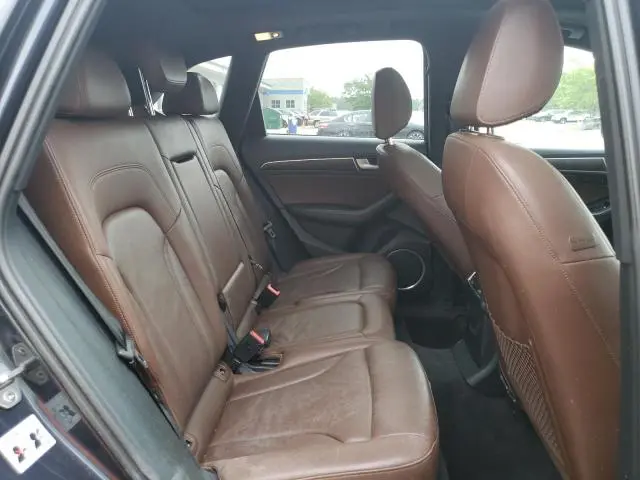 2016 AUDI Q5 PREMIUM PLUS  