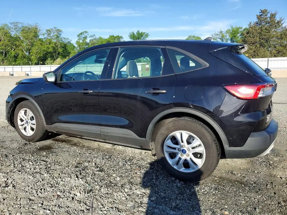 2022 FORD ESCAPE S  