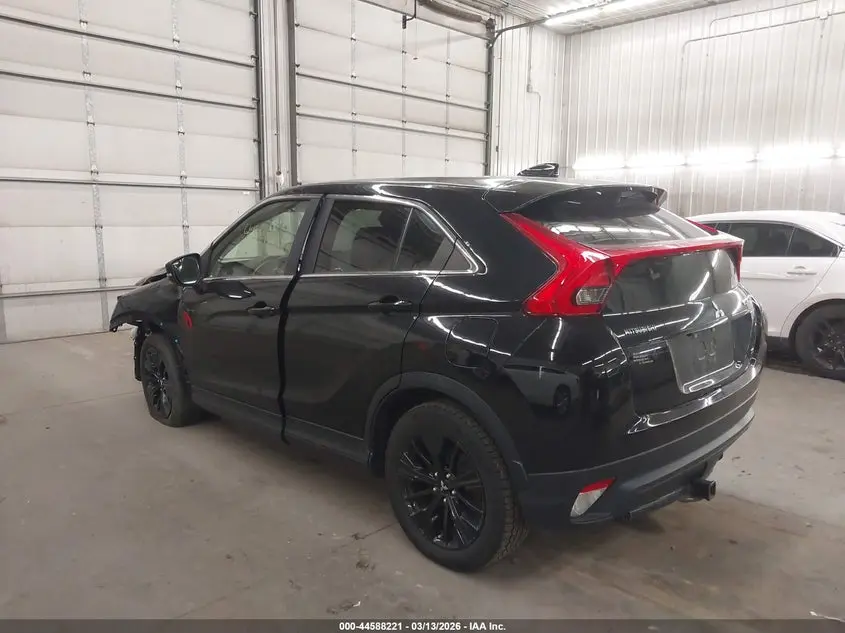 2019 MITSUBISHI ECLIPSE CROSS LE