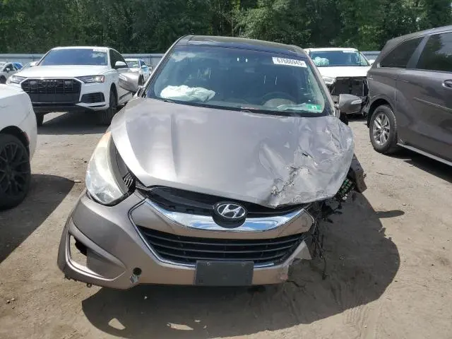 2013 HYUNDAI TUCSON GLS  