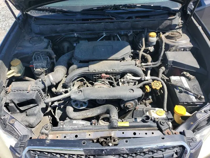 2010 SUBARU LEGACY 2.5I PREMIUM  