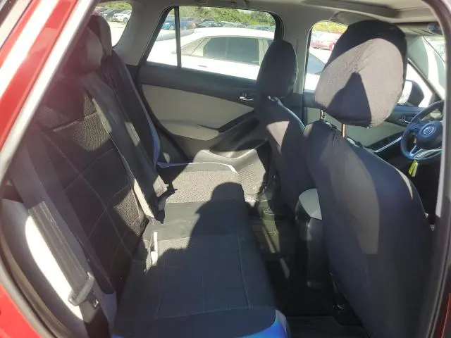 2013 MAZDA CX-5 TOURING  