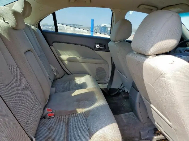 2011 FORD FUSION SE  