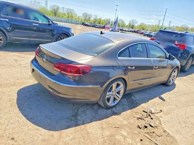 2013 VOLKSWAGEN CC SPORT  