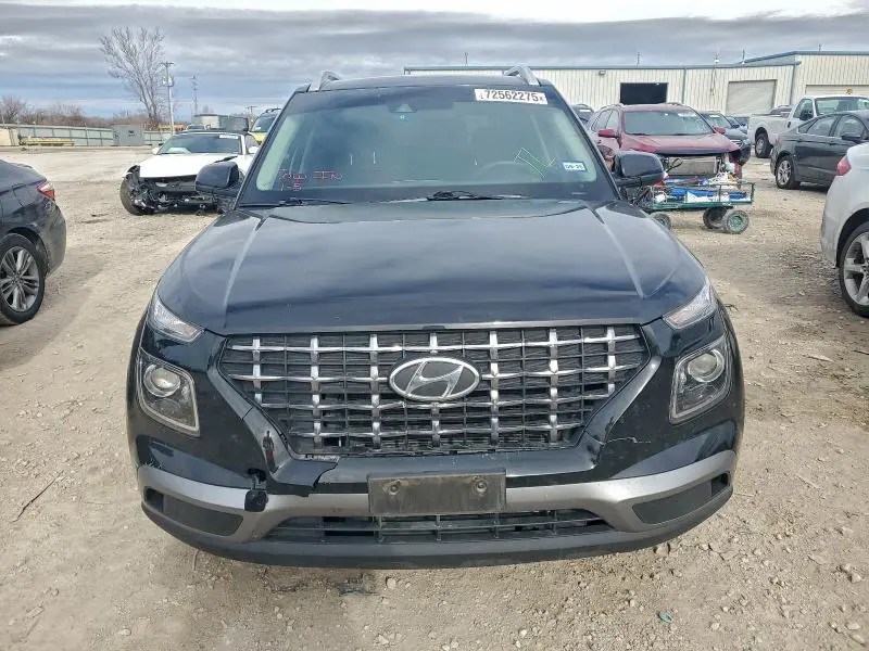 2021 HYUNDAI VENUE SEL  