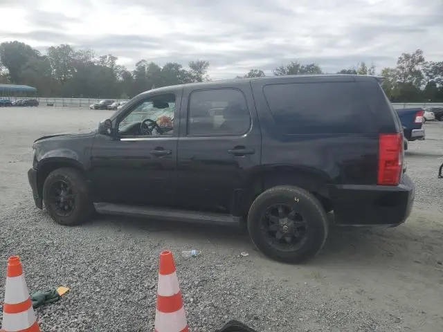 2011 CHEVROLET TAHOE HYBRID  