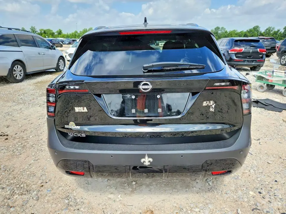 2026 NISSAN KICKS   