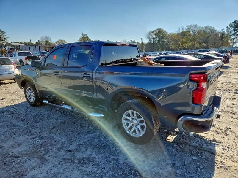 2020 CHEVROLET SILVERADO C1500 LT  