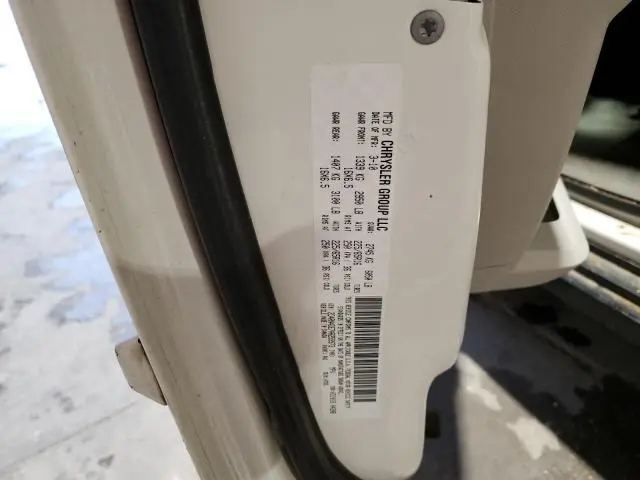 2010 DODGE GRAND CARAVAN SE  