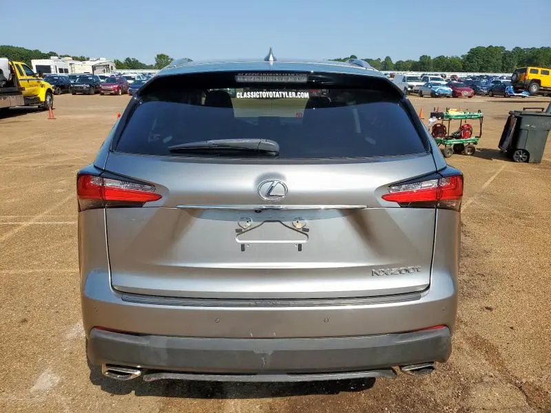 2016 LEXUS NX 200T BASE  