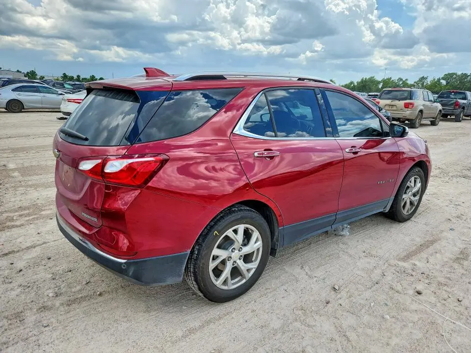 2019 CHEVROLET EQUINOX PREMIER  