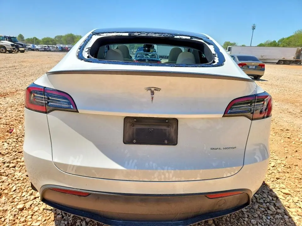 2024 TESLA MODEL Y   
