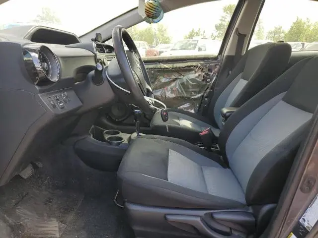 2018 TOYOTA PRIUS C   