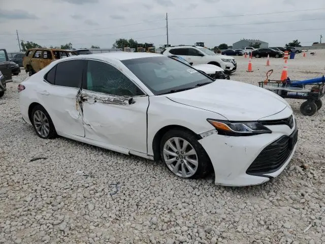 2018 TOYOTA CAMRY L  