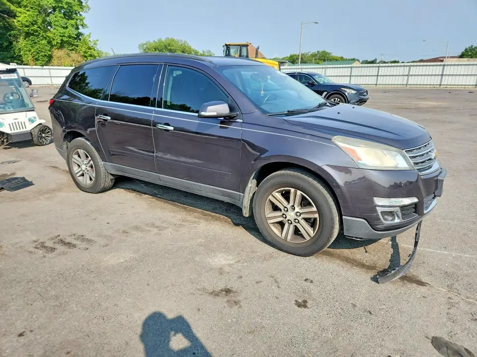 2017 CHEVROLET TRAVERSE   
