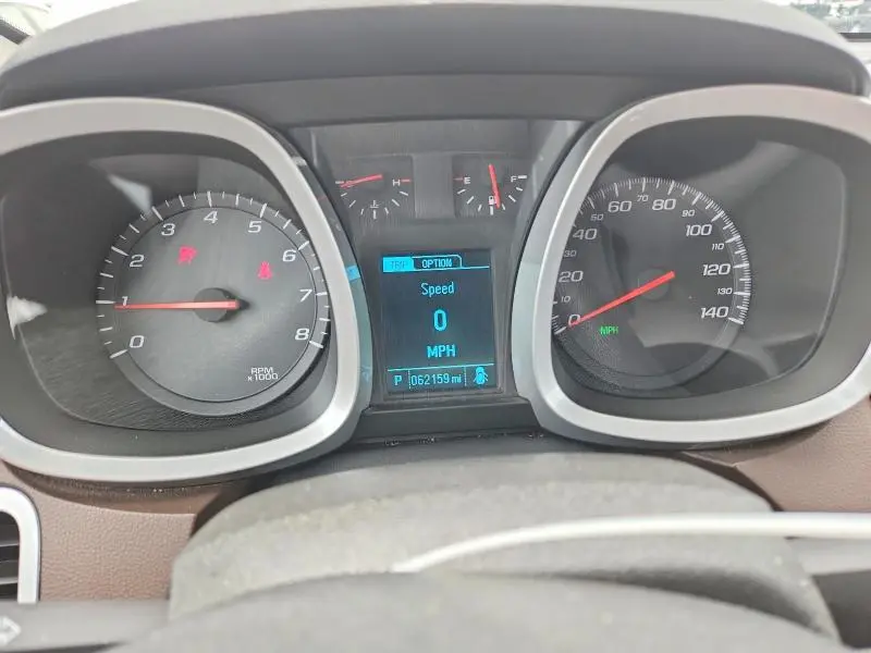 2013 CHEVROLET EQUINOX LT  
