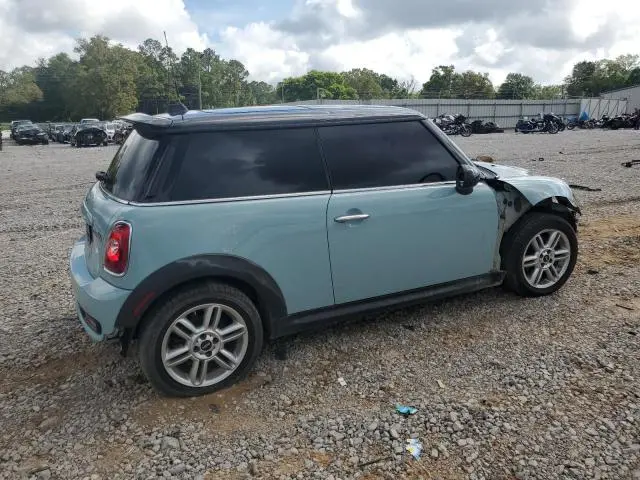 2013 MINI COOPER S  