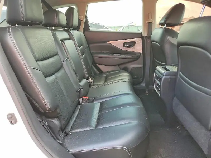 2016 NISSAN MURANO PLATINUM  