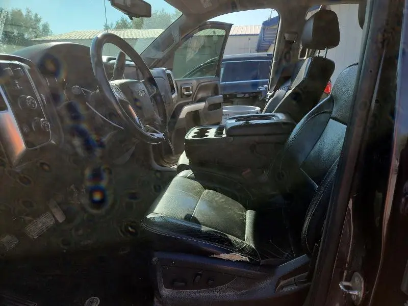 2015 CHEVROLET SILVERADO K1500 LT  