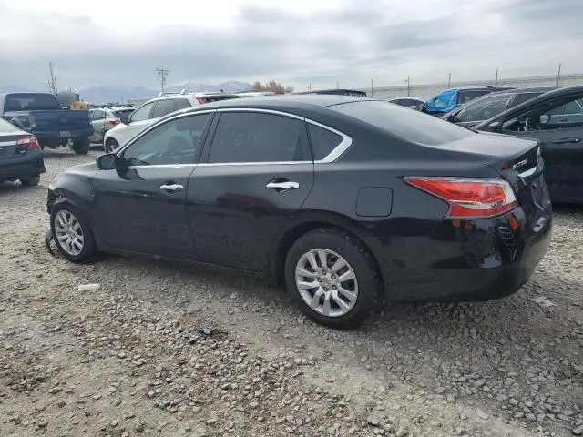 2014 NISSAN ALTIMA 2.5  