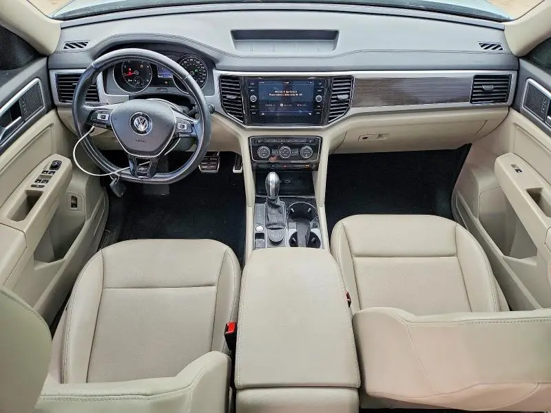 2018 VOLKSWAGEN ATLAS SEL  